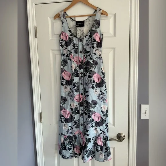 pearl bay midi dress Pearl Midi Dress